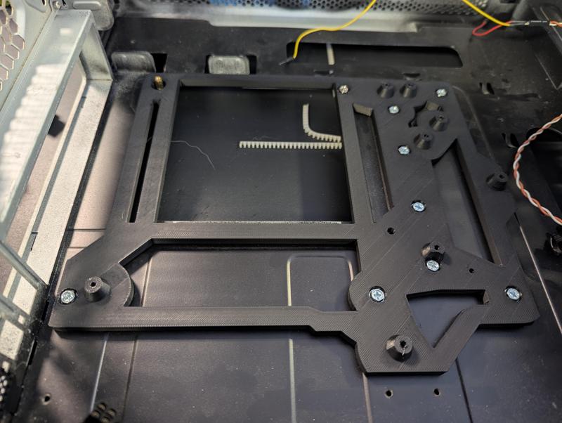 SFF Dell Optiplex 5070 Motherboard Full Tower Adapter