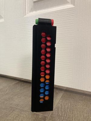 10 dart Mag for Lonx