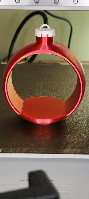 Christmas bauble