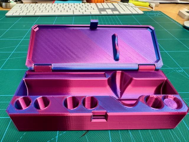 Novo Nordisk FlexTouch case plus 20mm (V2)