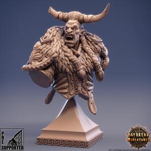 Nivali Thundercut - BUST