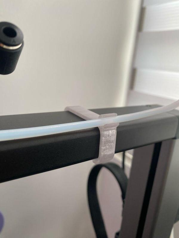 PTF Tube guide for Creality Hi.