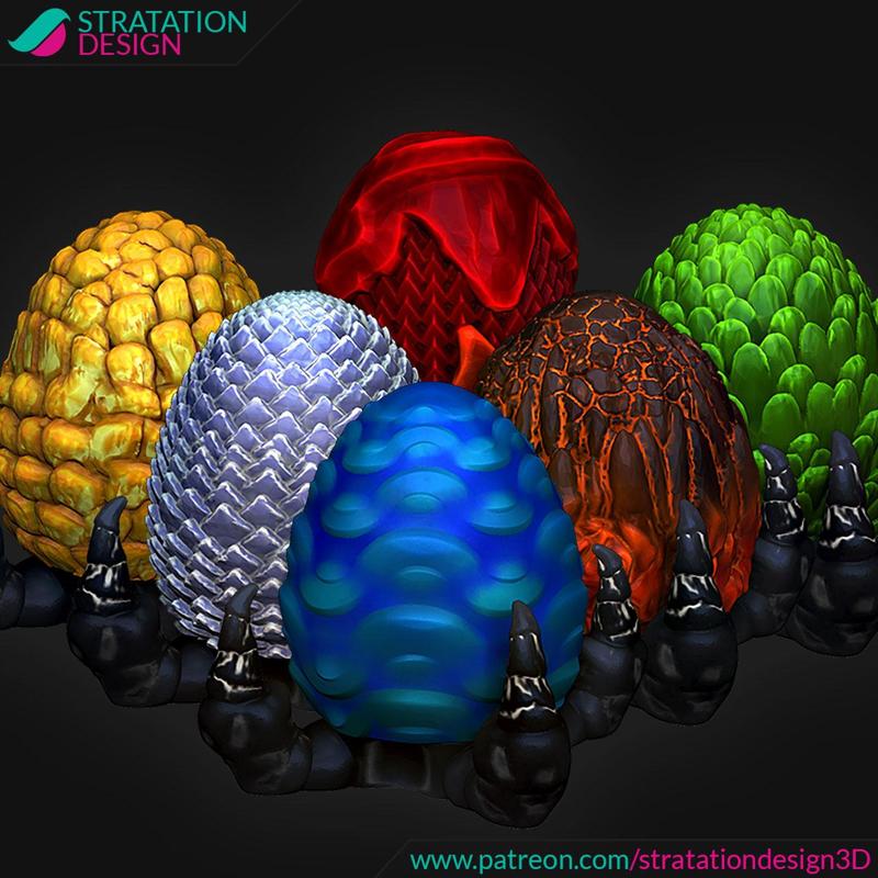 Dragon Eggs Pack