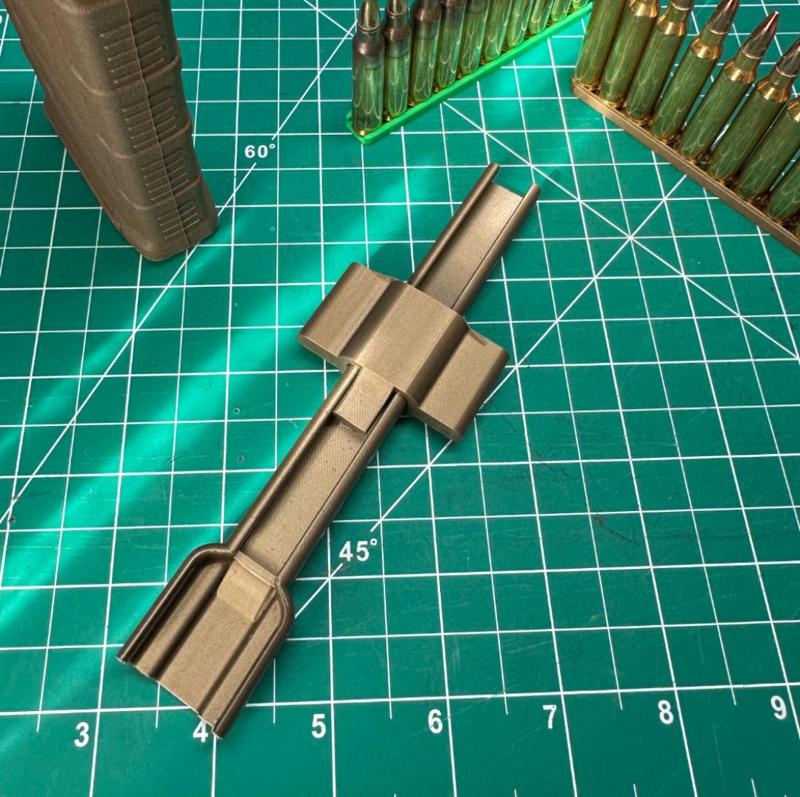 AR15 5.56/.223 Stripper Clip Guide