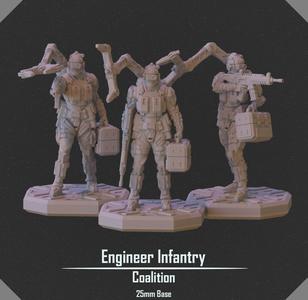 Engineer Infantry