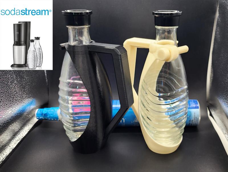Sodastream Aqua Fizz Bottle Handle