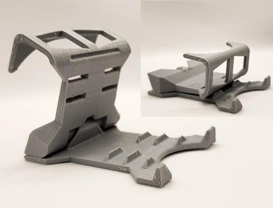 Folding Airplane Phone Stand PIP