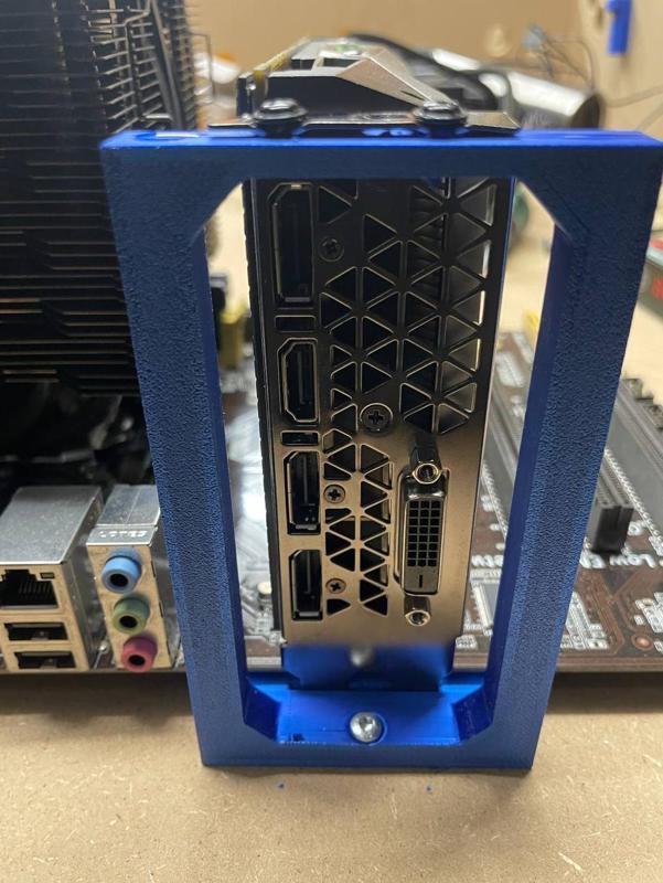 GPU Holder / Fixer / Bridge / GraphicCard Holder 