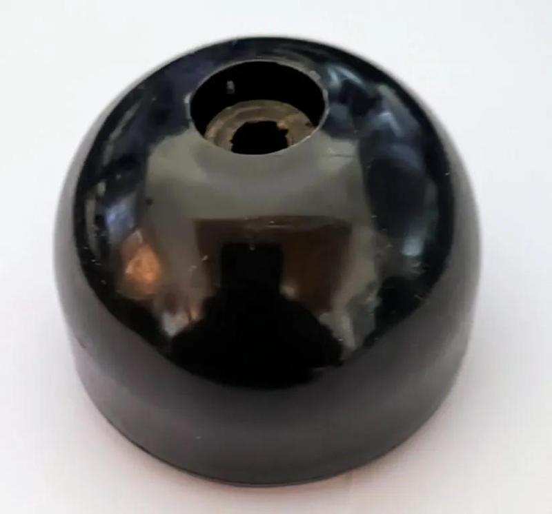 Triceps rope end ball   