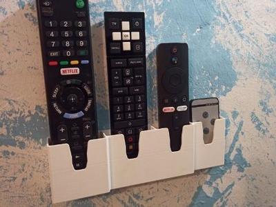 REMOTE CONTROLLER HOLDER ORGANIZER
