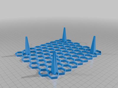 Armeringsnet til græsplæne / reinforcing mesh