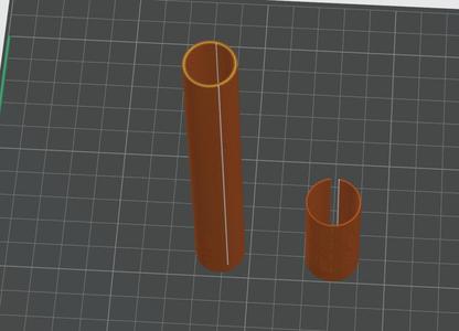 Fine'ry 10mL cologne tube