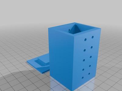 BT speaker case