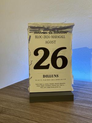 Suport Bloc Maragall