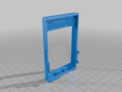 Case for DFRobot Unihiker board