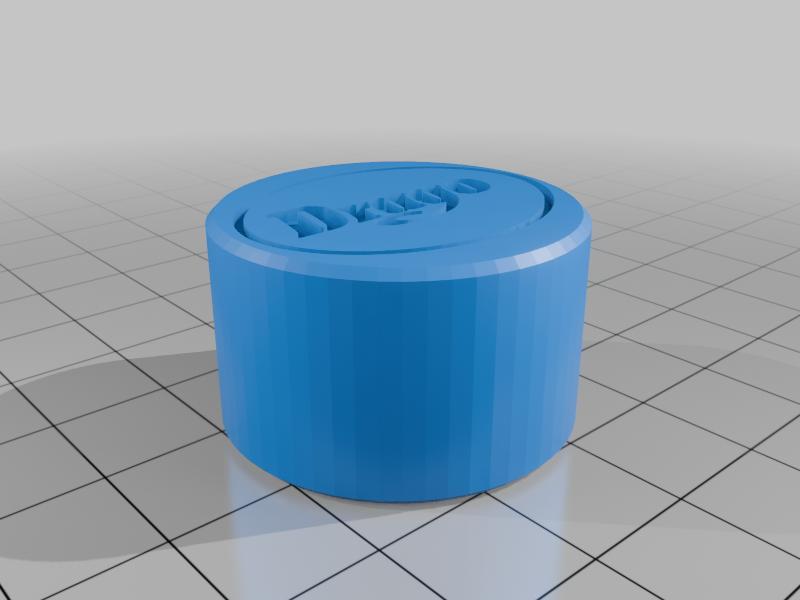 Tapa capsula Co2 DRAGO