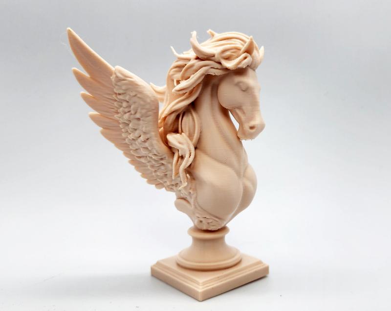 Pegasus Bust