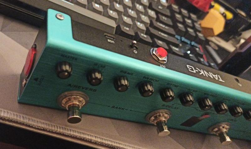 Protective caps for M-Vave (Yuimer) Tank-G