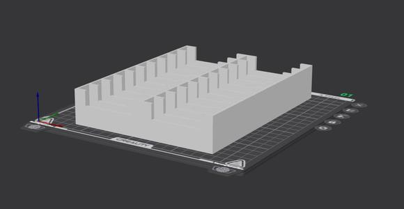 20 2.5" HDD/SSD Storage (SAS, Thicker HDD, Thicker SSD)