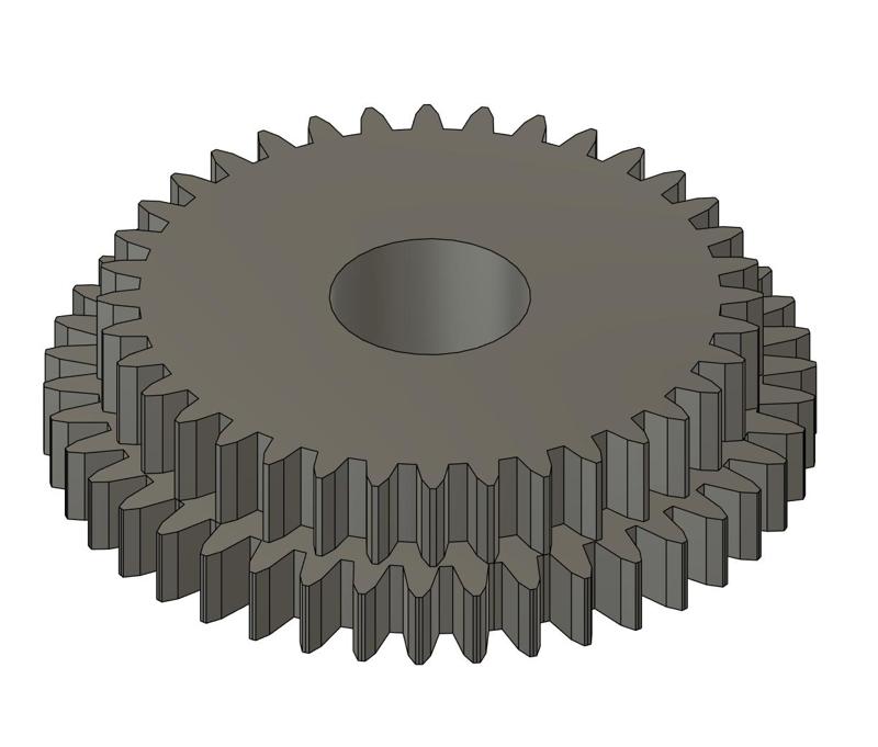 Hp t920 T372473 B3 GEARS