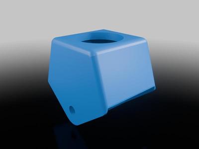 DJI O4 Lite 14mm Camera Mount