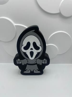 Ghostface Lightbox