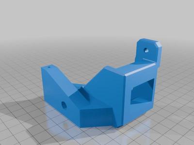 X5SA Pro Corner pulley for Filamentrix