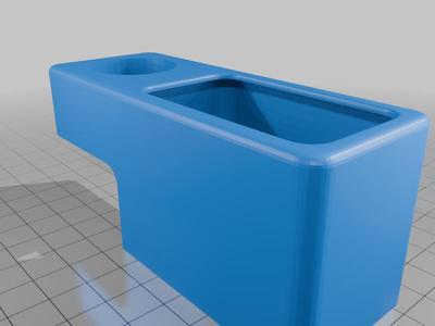 RBN MINI gas pressure reducer casing