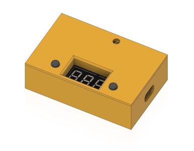 Small DC Buck Converter Case