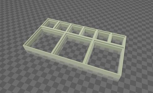 Custom 18XL Grid 6x3 (LeecherBlocks Compatible)