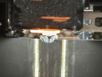 Quad Ultimate Nozzle Wiper for Prusa XL