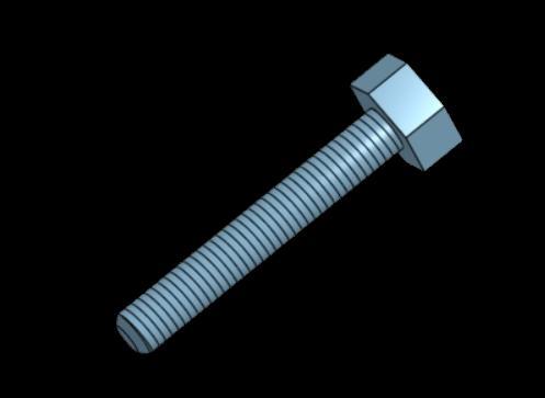 Bolt Screw