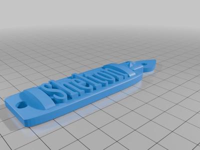 Name Key-Chain