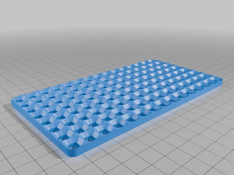 DecFinity 15x8 (150mm x 80mm) base plate