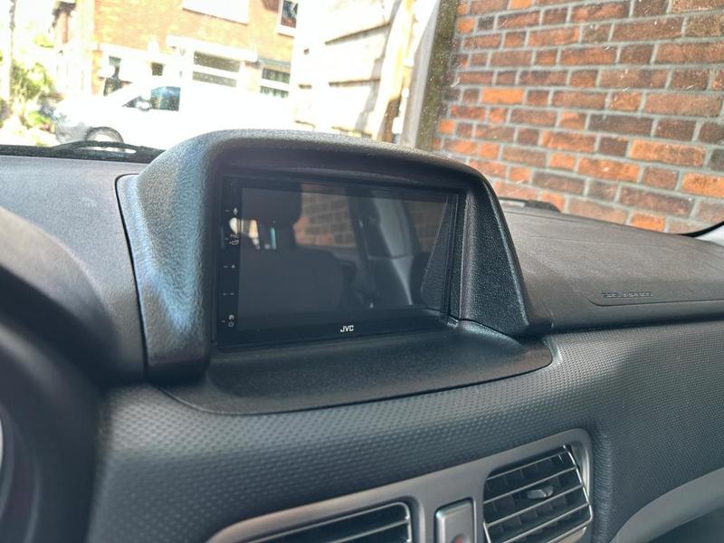 Subaru Forester SG dash pod