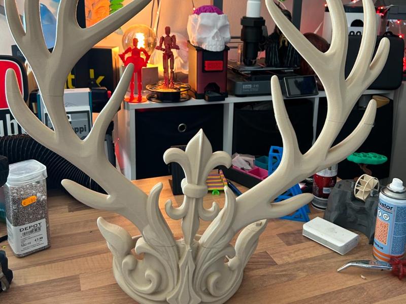 Stag Crown