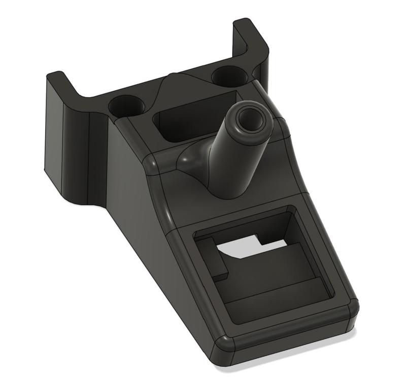 Lumenier QAV-S JB GPS, XT60, O3 mount (see description)