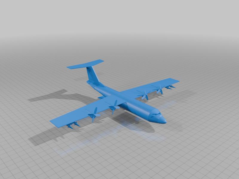  project cargo plane