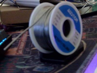 Solder Holder