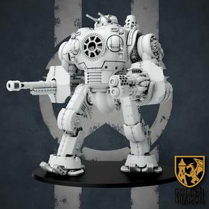 United States - X74 Sheridan Heavy Battle Walker