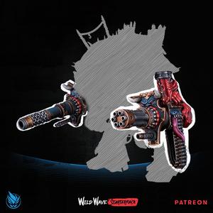Chaos Unbroken - Infernal Mech Gun