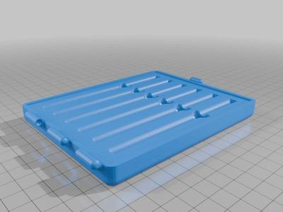 soldering iron tip box for TS101
