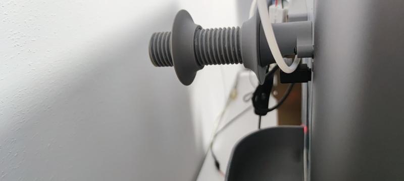 Rear spool holder X1C screwable