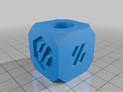 Cubo de Calibração Voron