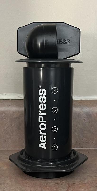 AeroPress Filter Cap Cover