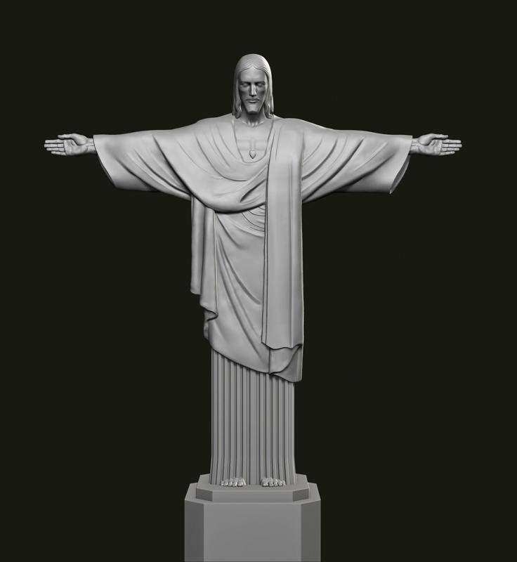 Christ the Redeemer Statue