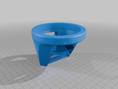 MX5 ND Cup Holder Remix (LHD for passenger on the right)