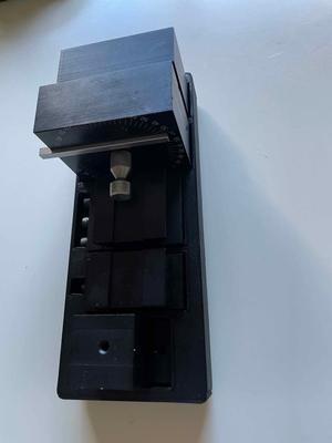 Gridfinity Sherline riser blocks