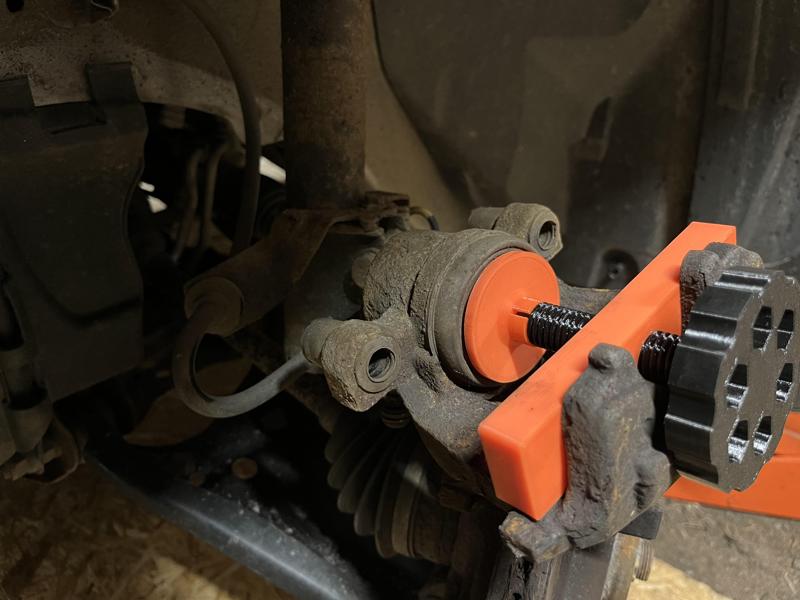 Brake Caliper Tool