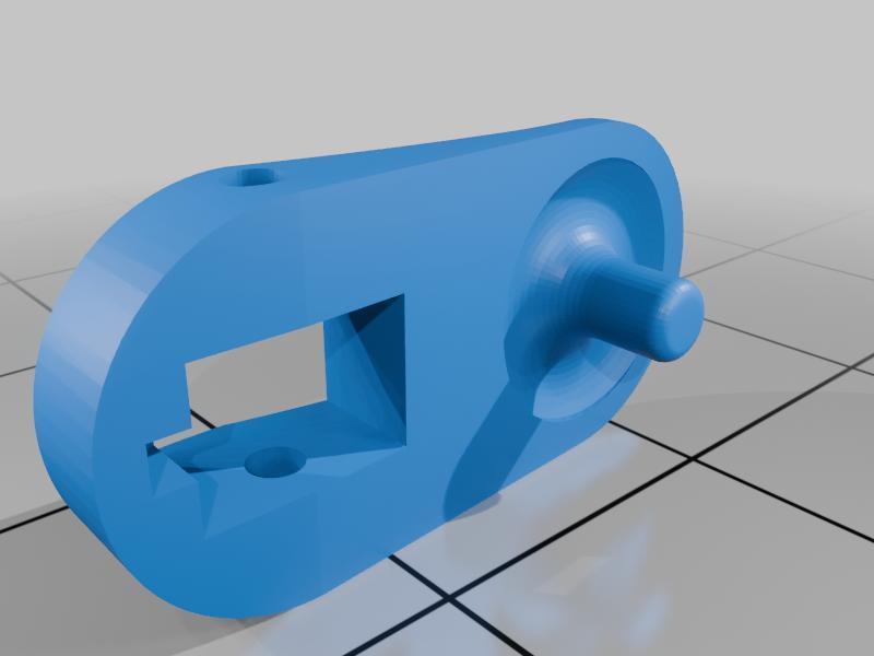 Blip Button Adapter for TRP Hylex Brakes